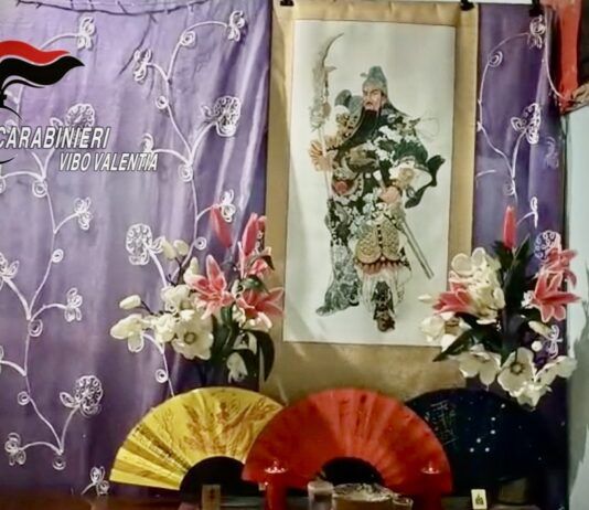 Casa d’appuntamenti con cittadine cinesi: tre arresti dei Carabinieri