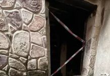 Paura nella notte in centro- 48enne incendia appartamento