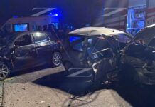 Grave incidente sulla provinciale tra Amato e Taurianova: cinque feriti in gravi condizioni