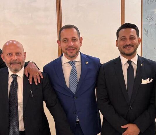 Primi mesi di attività per il Lions Club Palmi: impegno, territorio e spirito di squadra