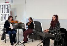 Al G.O.M. di Reggio Calabria fa tappa il tour “La musica, un’emozione che cura”