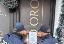 Sospesa la licenza a un compro oro per gravi violazioni antiriciclaggio