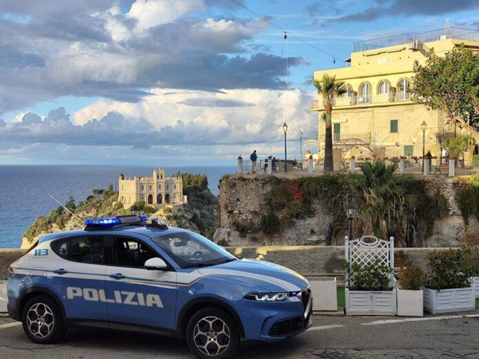 polizia tropea