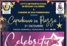 Benvenuto 2026: a San Ferdinando Capodanno in piazza con le Celebrity Stars