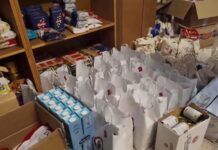 Grande partecipazione per “Natale Solidale 2025”: la Polizia di Stato vicina alle famiglie in difficoltà