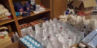 Grande partecipazione per “Natale Solidale 2025”: la Polizia di Stato vicina alle famiglie in difficoltà