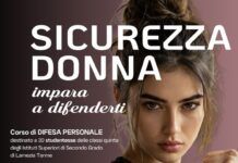 Corso di difesa personale per le studentesse del V anno delle scuole superiori organizzato dal Soroptimist Club e dalla Polizia di Stato
