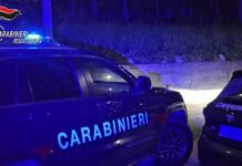 Blitz dei Carabinieri con una finta consegna di un pacco – arrestato latitante ricercato per violenza su minore