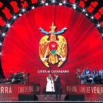 Capodanno Rai in Calabria: lamentele e critiche