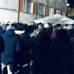 Ospedale di Polistena, rischio chiusura dell’Anestesia-Rianimazione: al via il presidio permanente