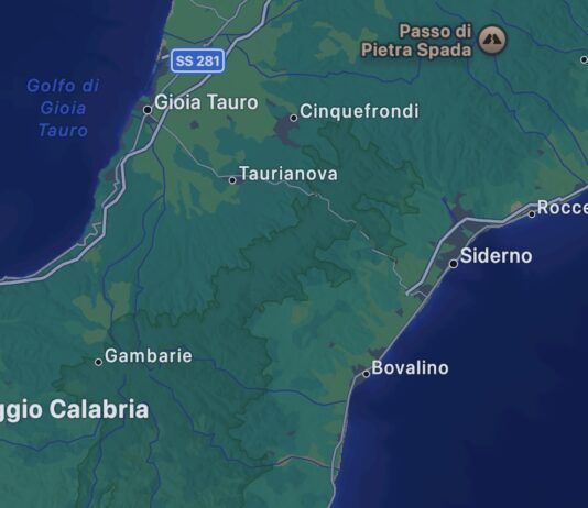 Terremoto in Calabria: scossa di magnitudo 5.1 avvertita in gran parte della regione