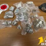 Spaccio di droga: due indagati sottoposti a misura cautelare