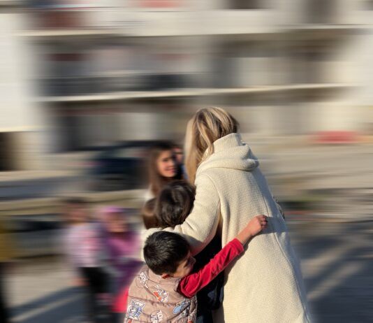 Gioia Tauro, successo per “Play. Scendi a Giocare con Noi!” nel quartiere Ciambra