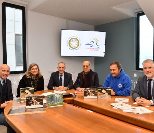 Università Mediterranea e Parco Nazionale dell’Aspromonte: firmata la Convenzione Quadro