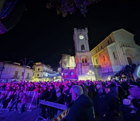 Cinquefrondi saluta le festività: un successo straordinario all’insegna della partecipazione riconosciuto da tutto il territorio