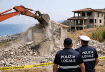 Abusivismo edilizio in Calabria: il dossier di Legambiente svela dati allarmanti