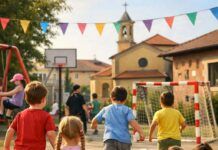 Risarcimento di 45mila euro ai condomini disturbati dai bambini che giocano a pallone nell’oratorio