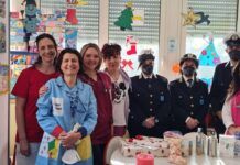 La Befana del Vigile Urbano”: i Vigili di Reggio Calabria portano sorrisi ai piccoli pazienti della Pediatria