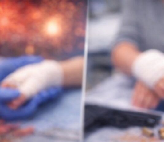 Botti di Capodanno – A Lamezia ferito un bambino di 8 anni e una donna