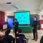 Bullismo, Cyberbullismo e Sicurezza Online: i Carabinieri Educano gli Studenti del “Carducci – V. Da Feltre”