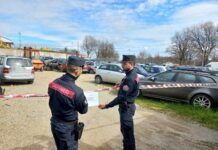 Ambiente sotto attacco: denunce e sanzioni per rifiuti illeciti e veicoli abbandonati