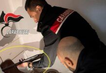 Disturbato dalla musica, spara contro un locale: arrestato 59enne