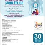“Chiediti se sono felice”: a Lamezia Terme un incontro su inclusione e benessere degli adolescenti