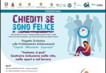 “Chiediti se sono felice”: a Lamezia Terme un incontro su inclusione e benessere degli adolescenti