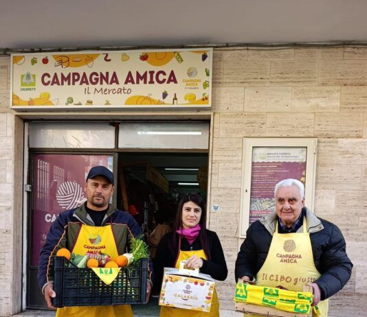 Ciclone Harry: il mercato di Campagna Amica di Catanzaro Lido attiva la solidarietà per le attività colpite