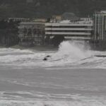 Crotone, ciclone Harry e allerta arancione: evacuazione delle zone costiere a nord e scuole chiuse