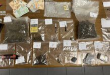 Oltre un chilo di droga in casa: arresto dei Carabinieri durante i controlli sul territorio