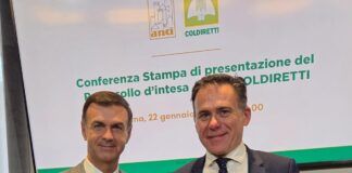 Coldiretti e ANCI insieme per qualità del cibo e educazione alimentare: un Protocollo nazionale per mense e filiere corte