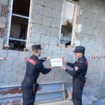 Carabinieri, tolleranza zero sugli abusi edilizi: due interventi a tutela del paesaggio