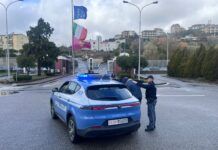 Pericolosità sociale e condotta violenta: disposto il trattenimento di un cittadino straniero