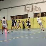 La Pirossigeno Cosenza Basket vince a Reggio contro la Viola basket