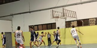 La Pirossigeno Cosenza Basket vince a Reggio contro la Viola basket