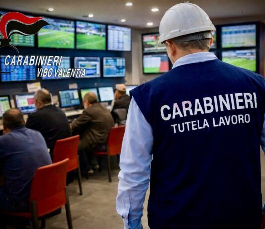 Controlli su esercizi commerciali contro il gioco d’azzardo: due denunciati e sanzioni per oltre 6.000 euro