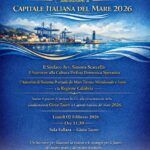 Gioia Tauro presenta candidatura a Capitale Italiana del Mare 2026