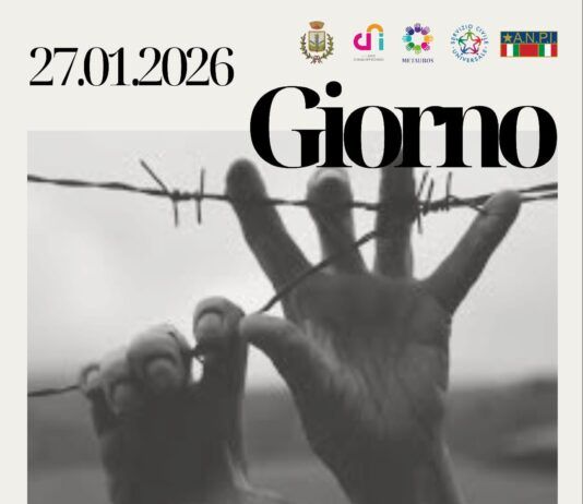 Cinquefrondi sceglie di non dimenticare: il 27 gennaio come atto di coscienza, memoria e responsabilità