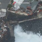 Ciclone “Harry”: gli interventi della Guardia Costiera nel Sud Italia