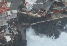 Ciclone “Harry”: gli interventi della Guardia Costiera nel Sud Italia