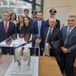 L’opera dell’artista rosarnese Maria Morgante in esposizione permanente a Palazzo Campanella