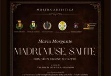 Madri, Muse, Sante: a Rosarno la mostra artistica di Maria Morgante