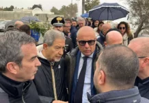 Maltempo in Calabria, Occhiuto: “La prevenzione ha funzionato, ora servono grandi opere per la difesa delle coste”