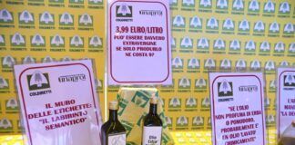 Made in Italy sotto pressione: Coldiretti, nel 2025 oltre mezzo miliardo di chili di olio straniero in Italia