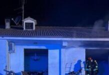 Esplosione in un edificio residenziale: crollo parziale e una donna gravemente ferita