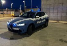 Arrestato dalla Polizia di Stato per atti persecutori nei confronti dell’ex coniuge