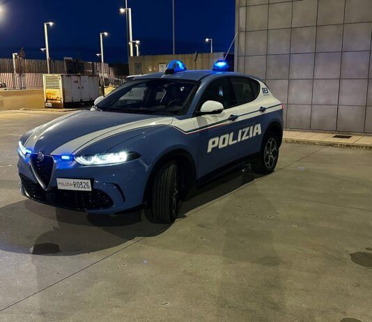 Arrestato dalla Polizia di Stato per atti persecutori nei confronti dell’ex coniuge