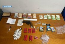 Intensificati i controlli di Polizia su spaccio di droga e violenza di genere, 3 arresti e 3 ordinanze eseguite
