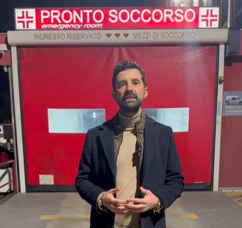 Sanità calabrese, l’ospedale di Polistena rischia il collasso: interrogazione urgente di Giuseppe Ranuccio